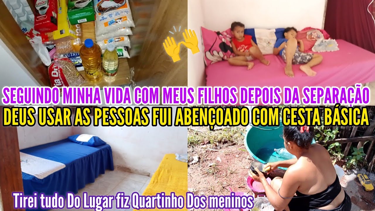 RECOMEÇANDO MINHA VIDA EM OUTRA CIDADE DEPOIS DA SEPARAÇÃO 💔 NÃO É FÁCIL SEGUIREI FIRME FORTE🙌 