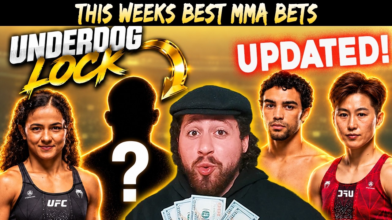 Лучшие ставки на ММА на этой неделе &mdash; Разбор ставок на UFC 332: Силва против Ванга | Железобетон ...