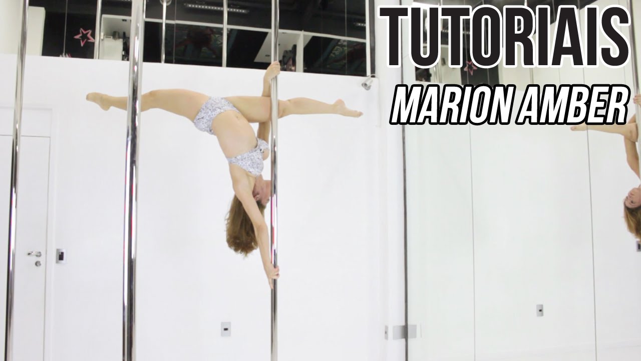 Tutorial de Marion Amber por Vanessa Costa