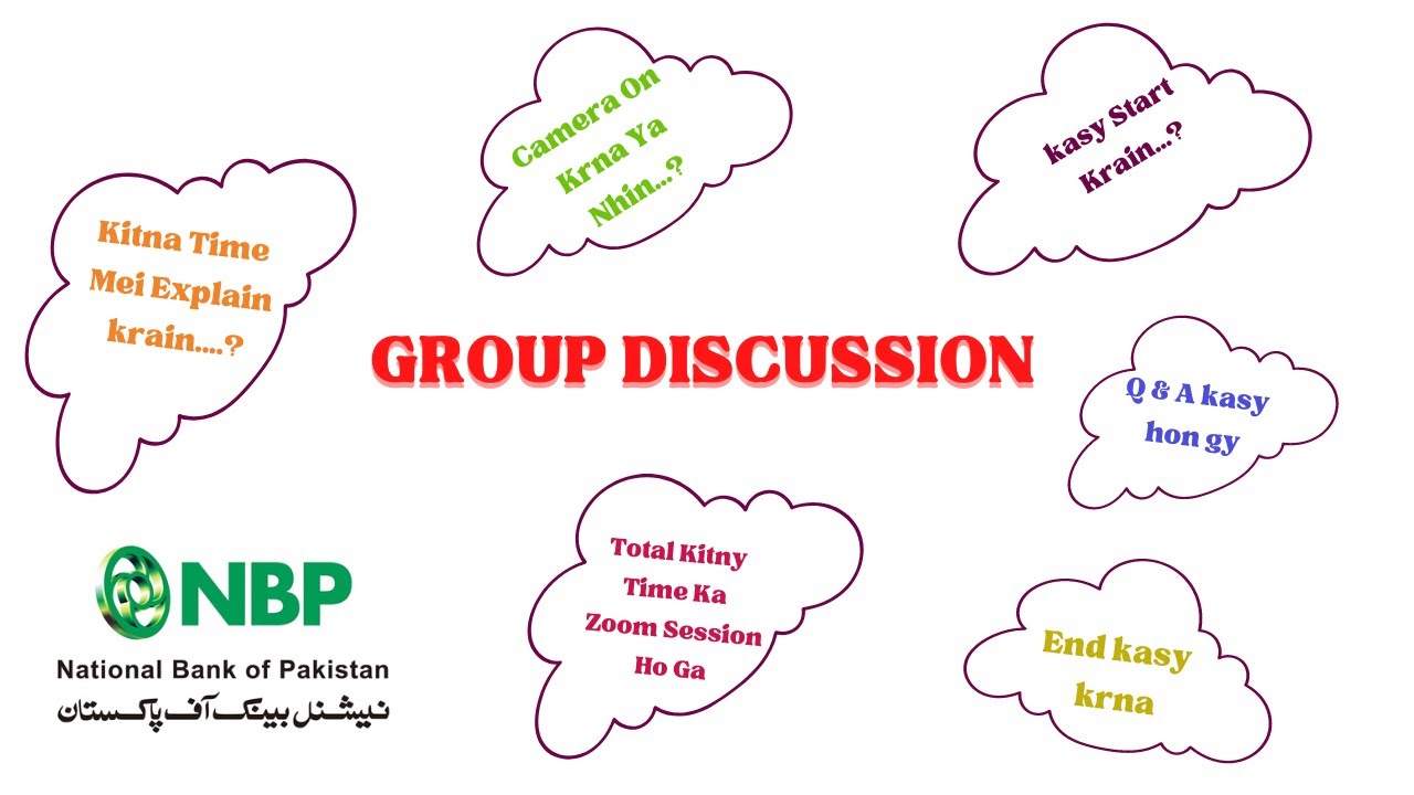 Group Discussion Conducted By Fsc | nbp group discussion | National bank group discussion |