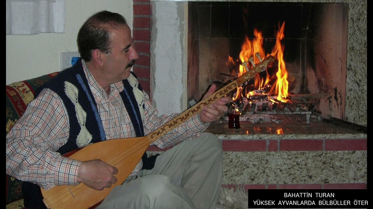 Yüksek ayvanlarda Bülbüller öter-Bahattin Turan Malatya türküleri #keşfet #halkmüziği #türküdinle