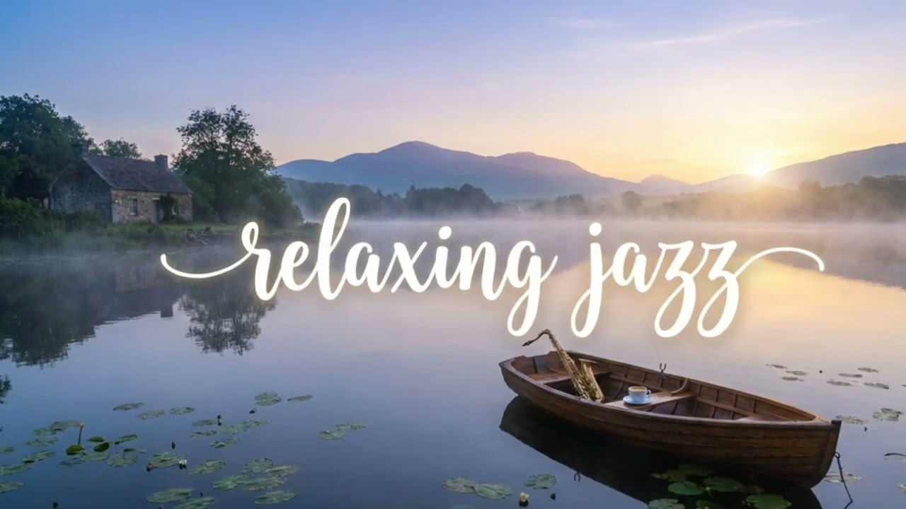 Relaxing Evening Jazz / 따뜻한 저녁 감성 𝐏𝐋𝐀𝐘 𝐋𝐈𝐒𝐓✨️☕️