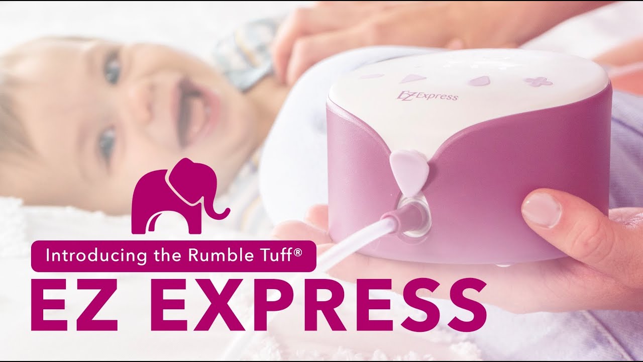 Introducing the EZ Express  | Rumble Tuff