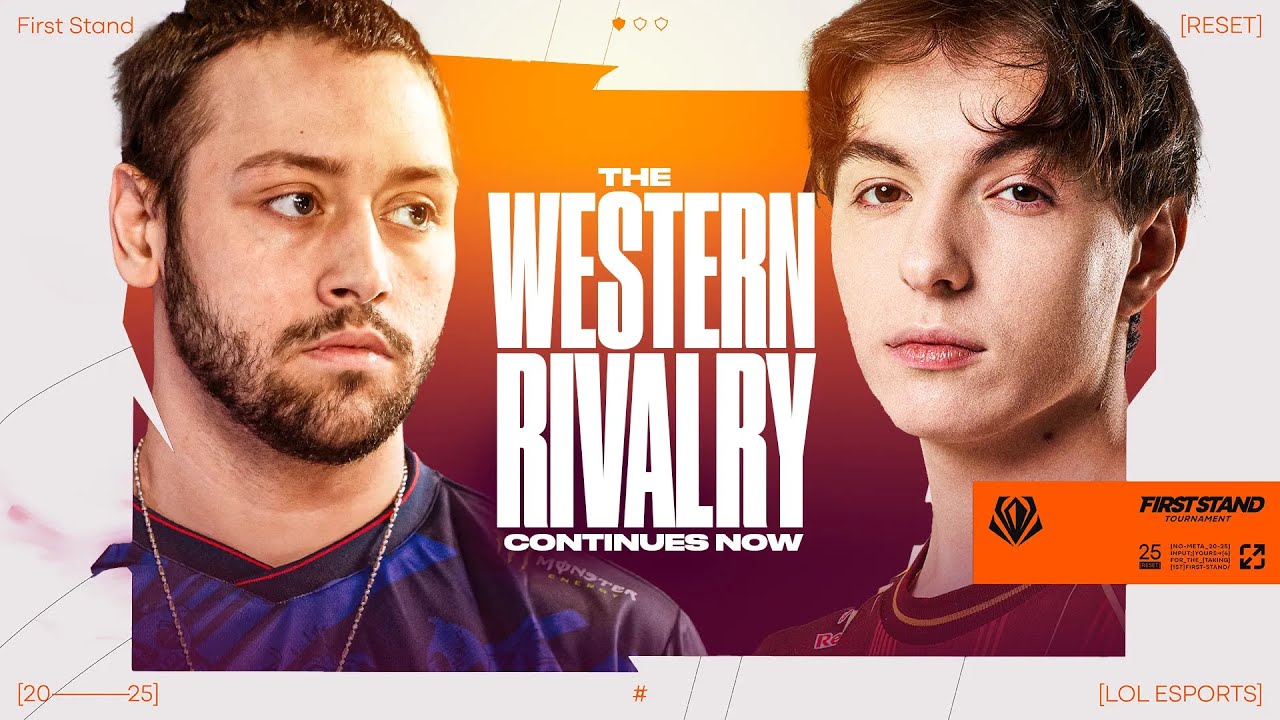 EU VS NA FIRST LOOK IN 2025 - FIRST STAND KC VS TEAM LIQUID GROUP STAGE