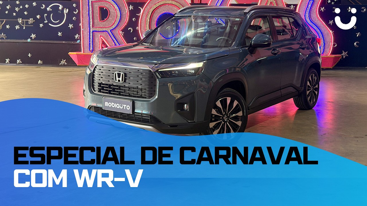 NOVO HONDA WR-V 2026 PODERIA SER MELHOR? AVALIAÇÃO SINCERA E COM NOTA
