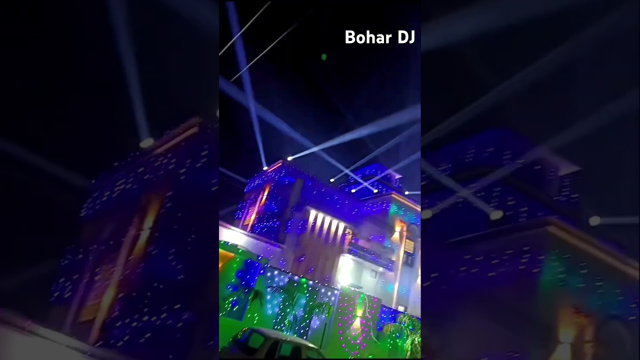 House me Sharpy Light 💡 #viral #trending #music #punjab #beats #decoration #light