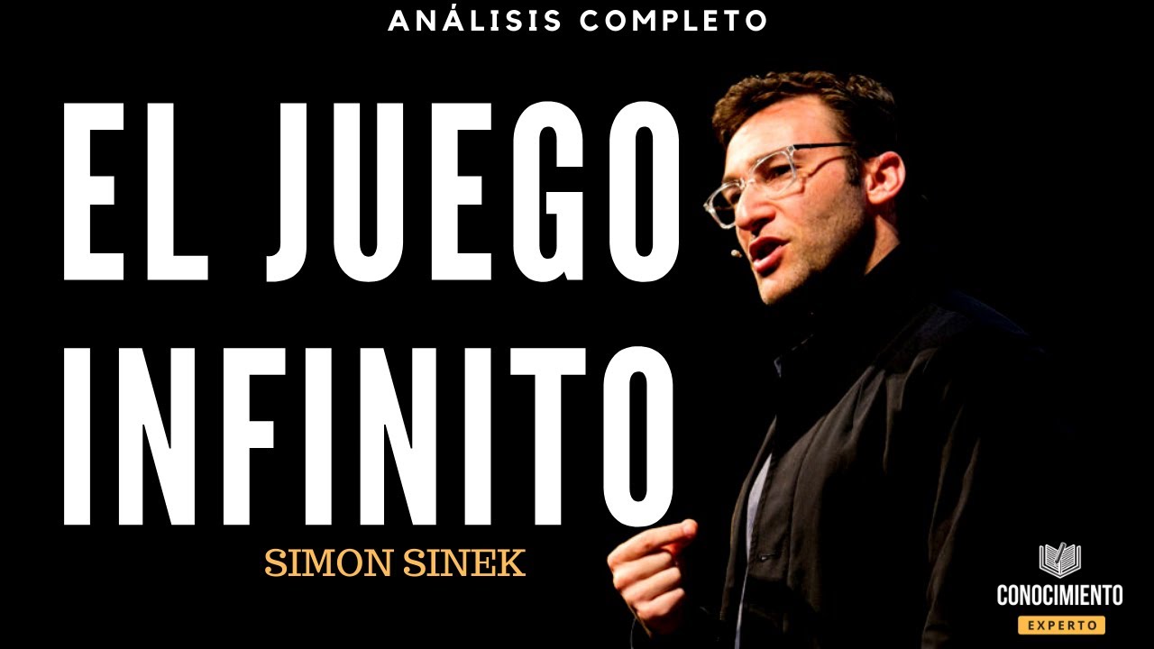 EL JUEGO INFINITO (Enfoque Liderazgo Transformacional Disruptivo) Resumen de Lecturas Recomendadas
