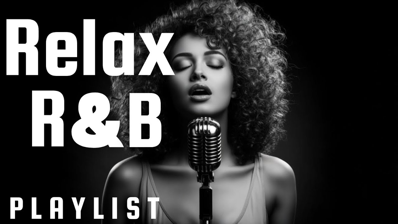 【R&B Relax 0144】Healing Playlist / for Chill / Work / Indie / Ballad / Relax / Coffee