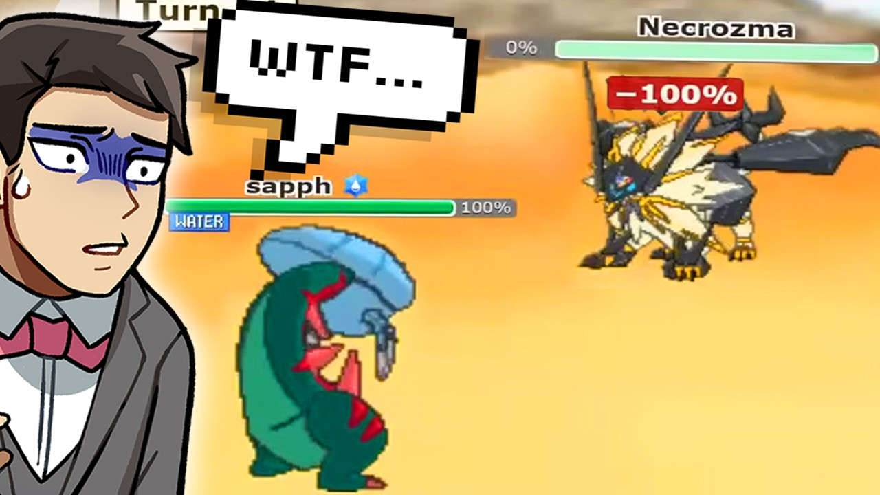 Pokeaim Made The MOST BROKEN POKEMON *EVEN STRONGER*