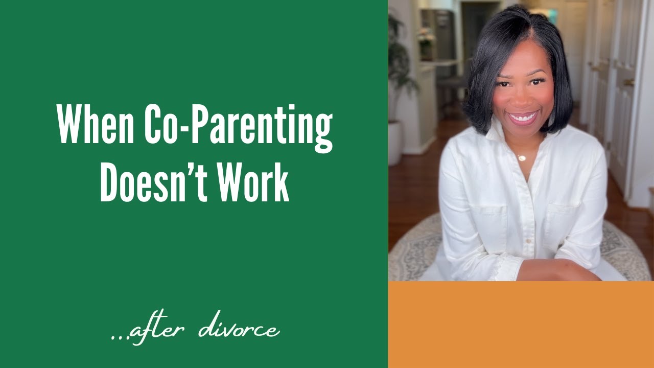 Co-parenting After Divorce, My Lessons Learned