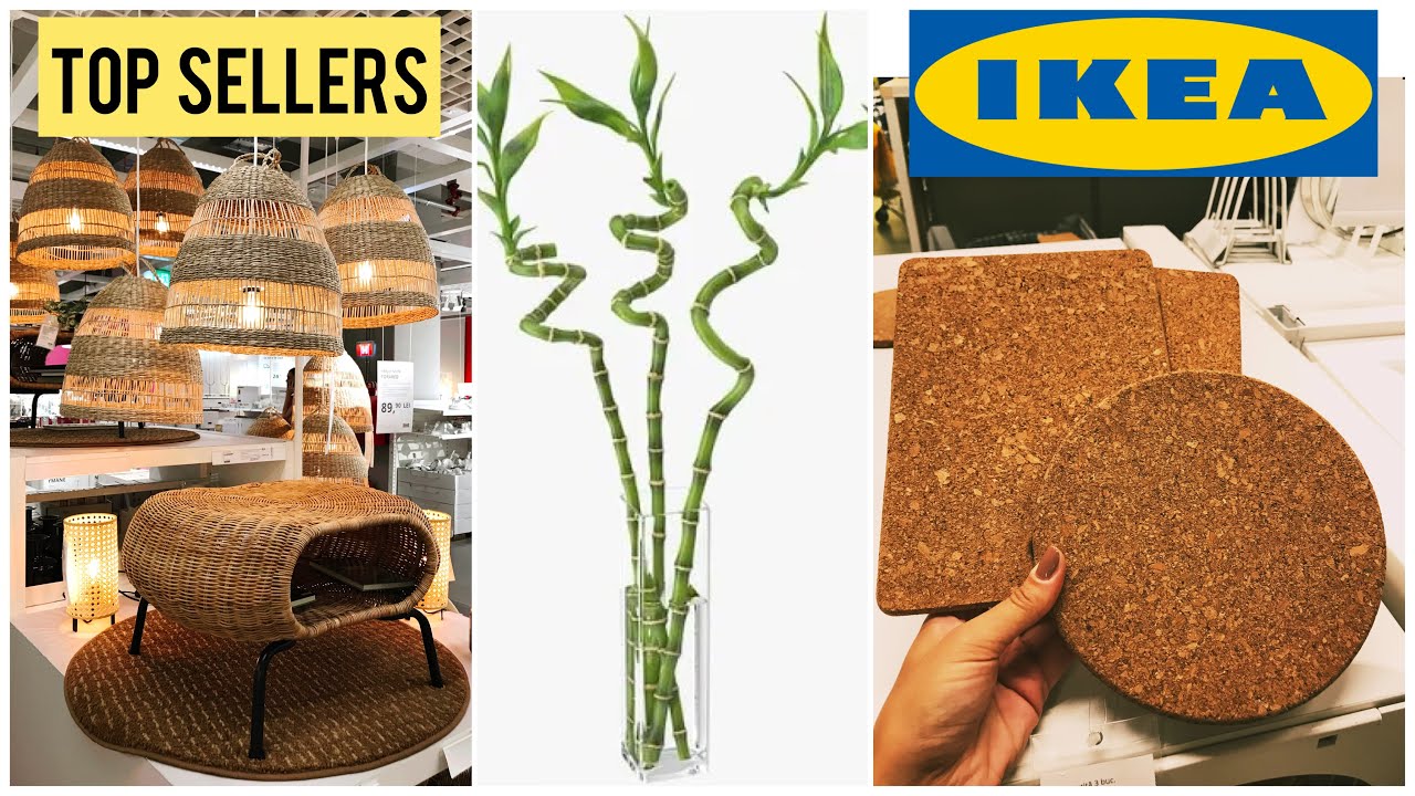 IKEA - BEST SELLERS and MOST POPULAR ITEMS!