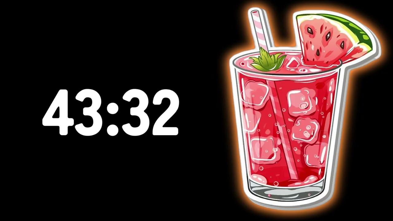 ☕ Deep Focus Study 2h | Pomodoro 50/10 Timer | Concentrate Better