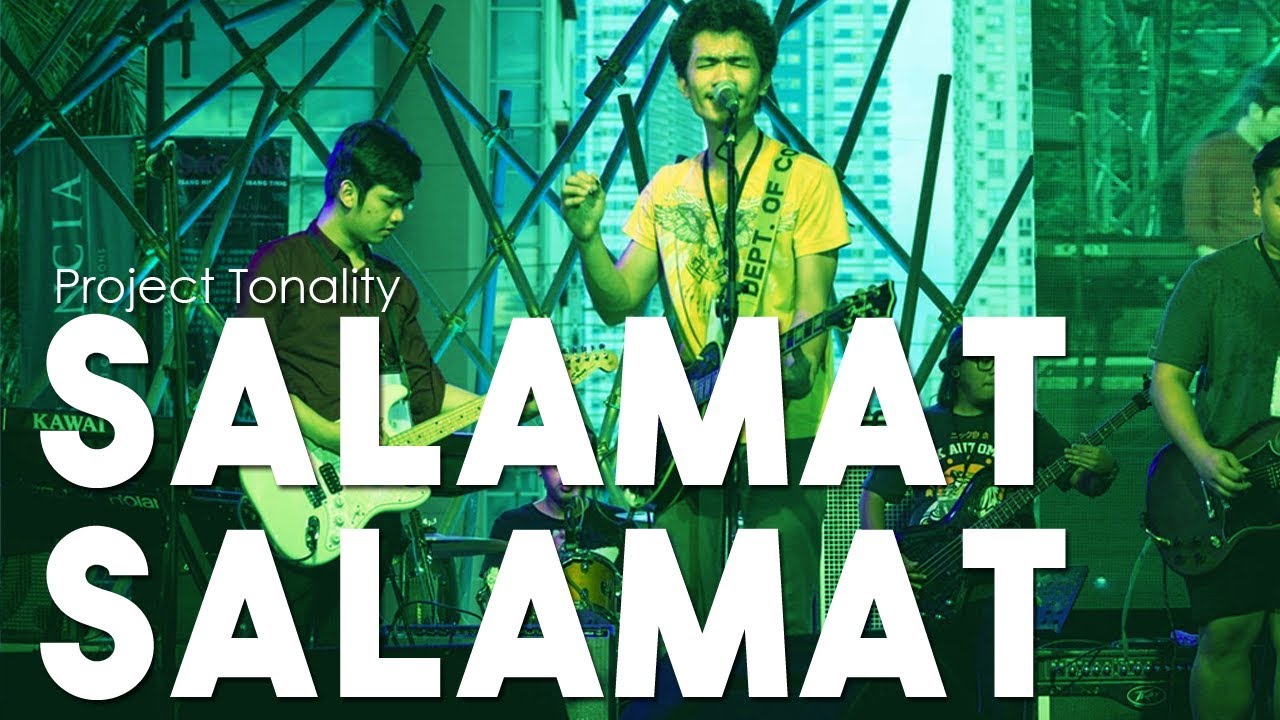 SALAMAT SALAMAT * ROCK VERSION - OSWALD PH | OPM CHRISTIAN SONG