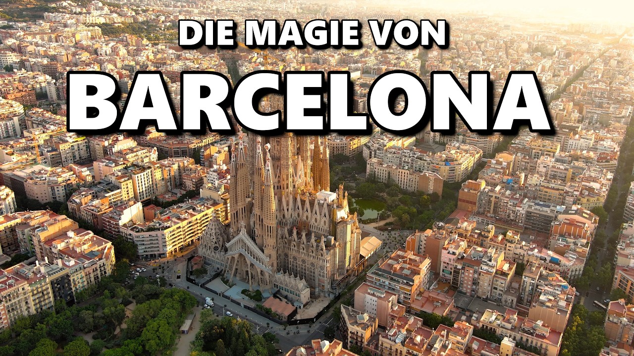 Warum Barcelona Spaniens aufregendste Stadt ist - Barcelona Reiseführer