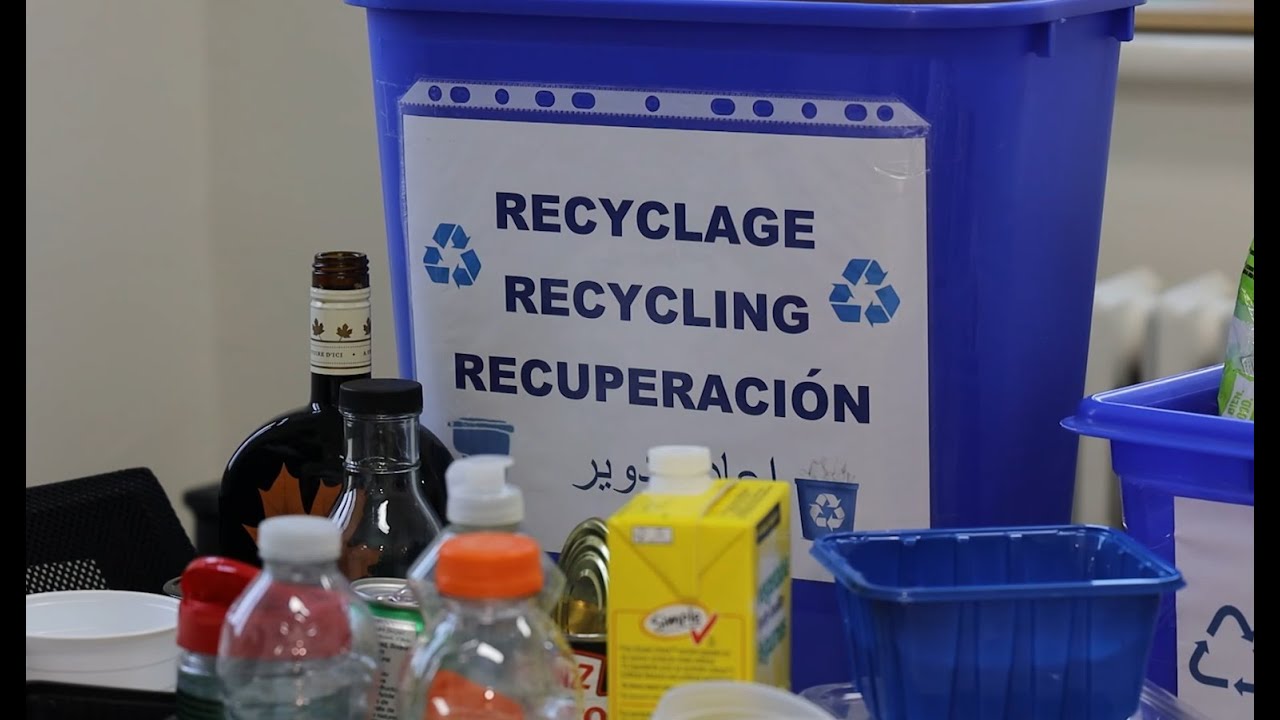 C’est maintenant plus simple de recycler au Québec!
