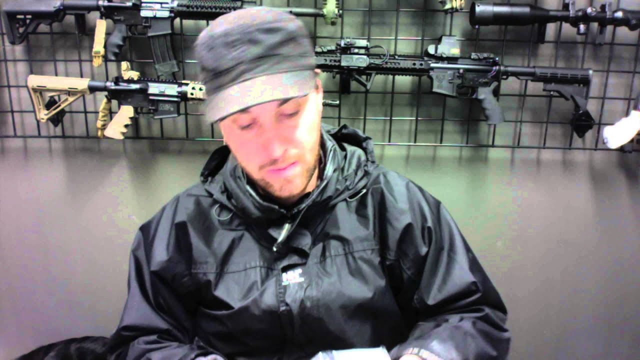 Walmart 72 Hour Survival Kit