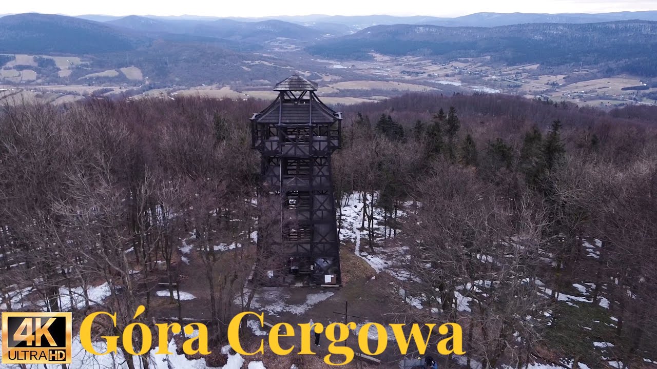 Ciekawe miejsca&hellip; G&oacute;ra Cergowa.