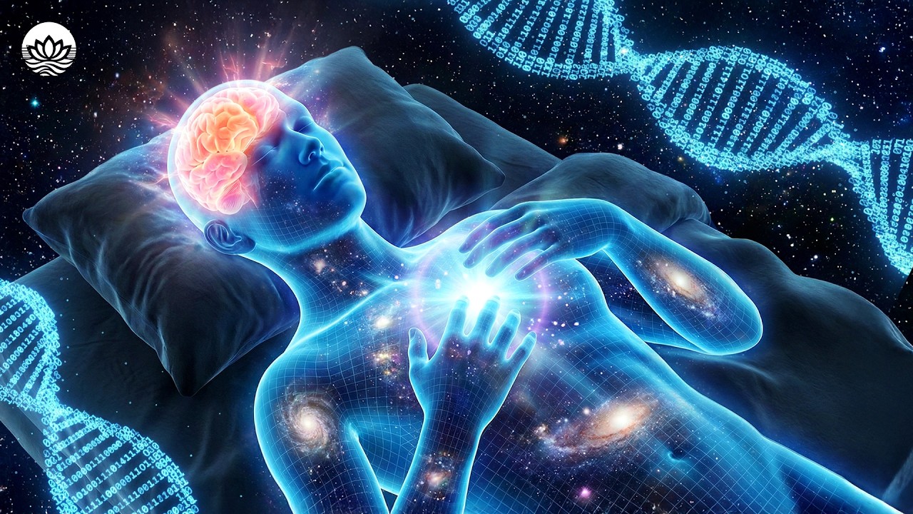 432Hz | Regenerate the whole body, heals the joints | Emotional and Physical Healing - Alpha Waves