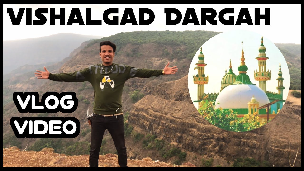 Trip to Vishalgad Dargah 2024//Beautiful View of Vishalgad Hills// Belgaum to Vishalgad tour