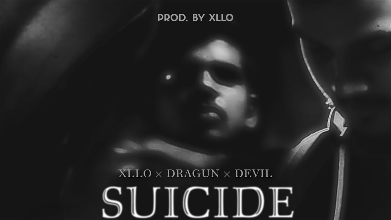 SUICIDE || Nikhil x Xllo x Dragun || Motivational Rap Banger 2021