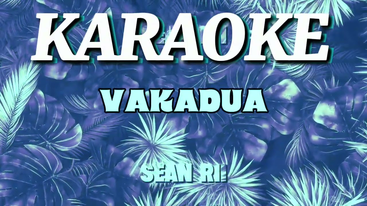 Era bini tu (karaoke) - Seanrii (cover)