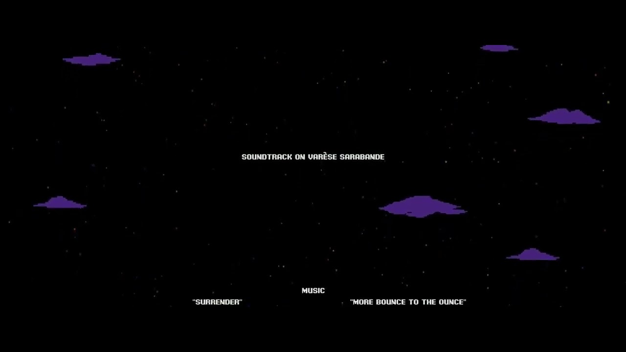 Pixels - End Credits (Part 2)