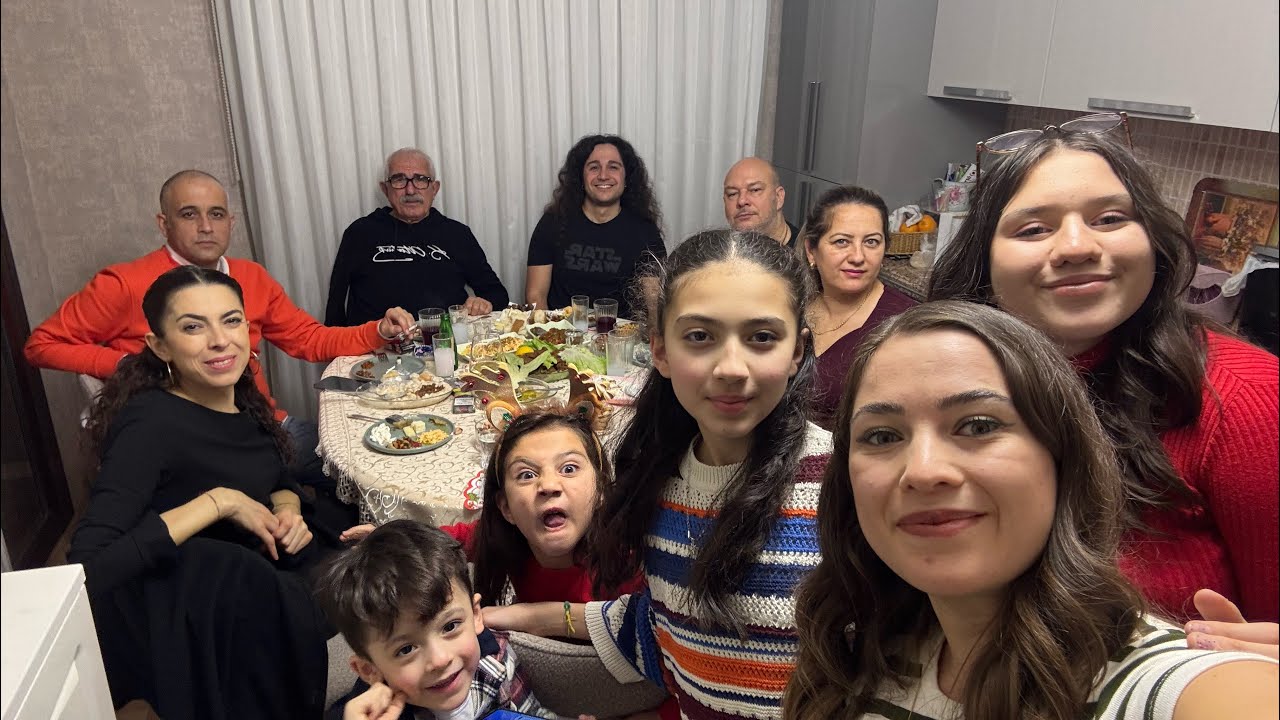 2026 YENİYIL VLOG🎄