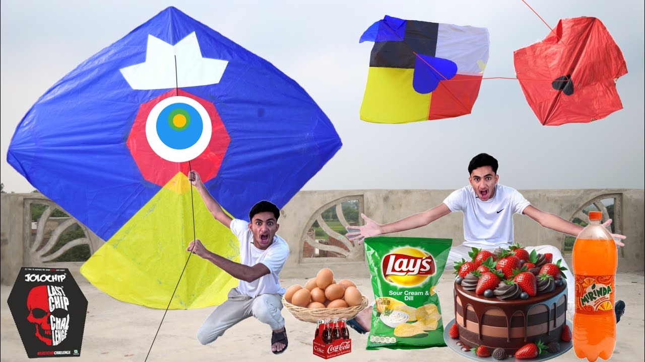 Kite & Chit Challenge