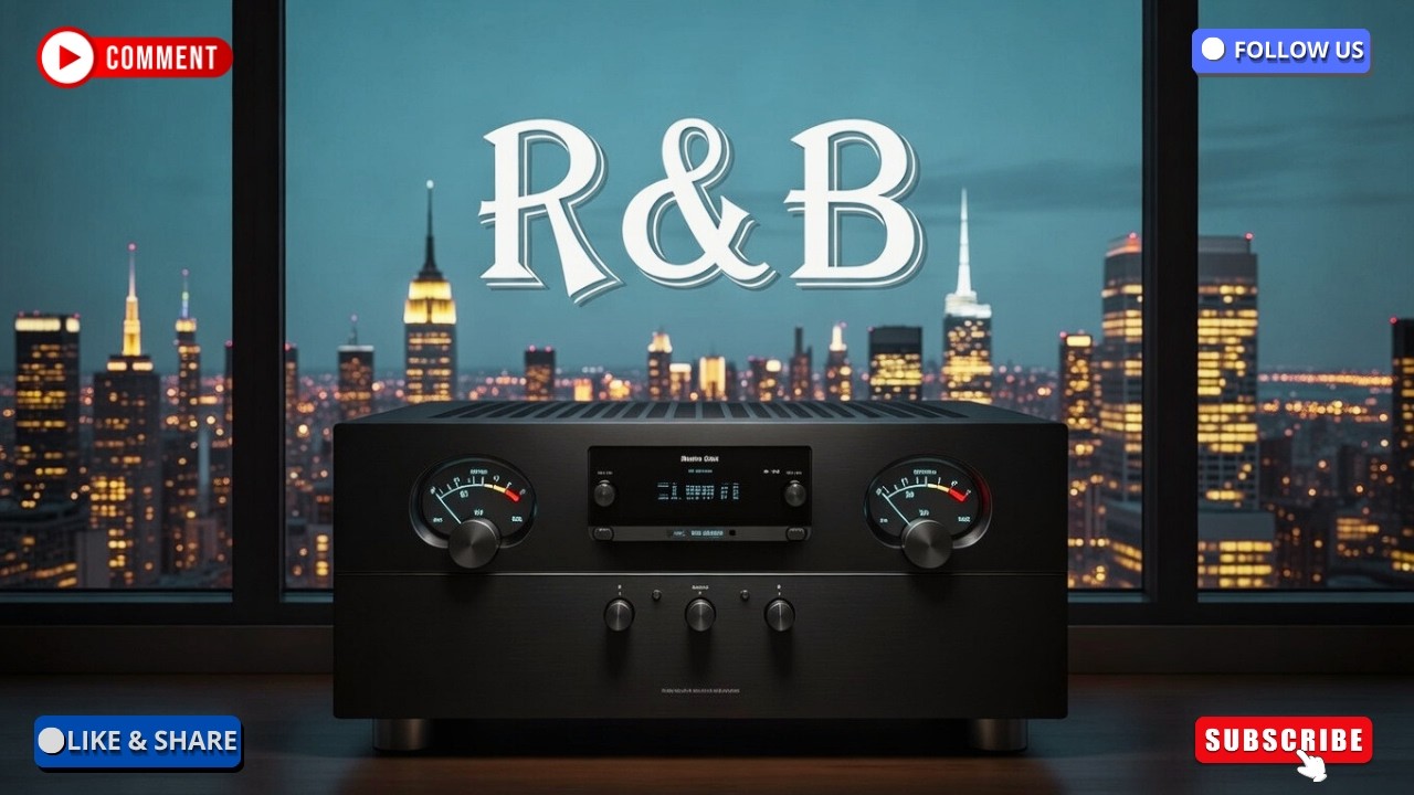| R&B | Soul | Relaxation Music | Background Music