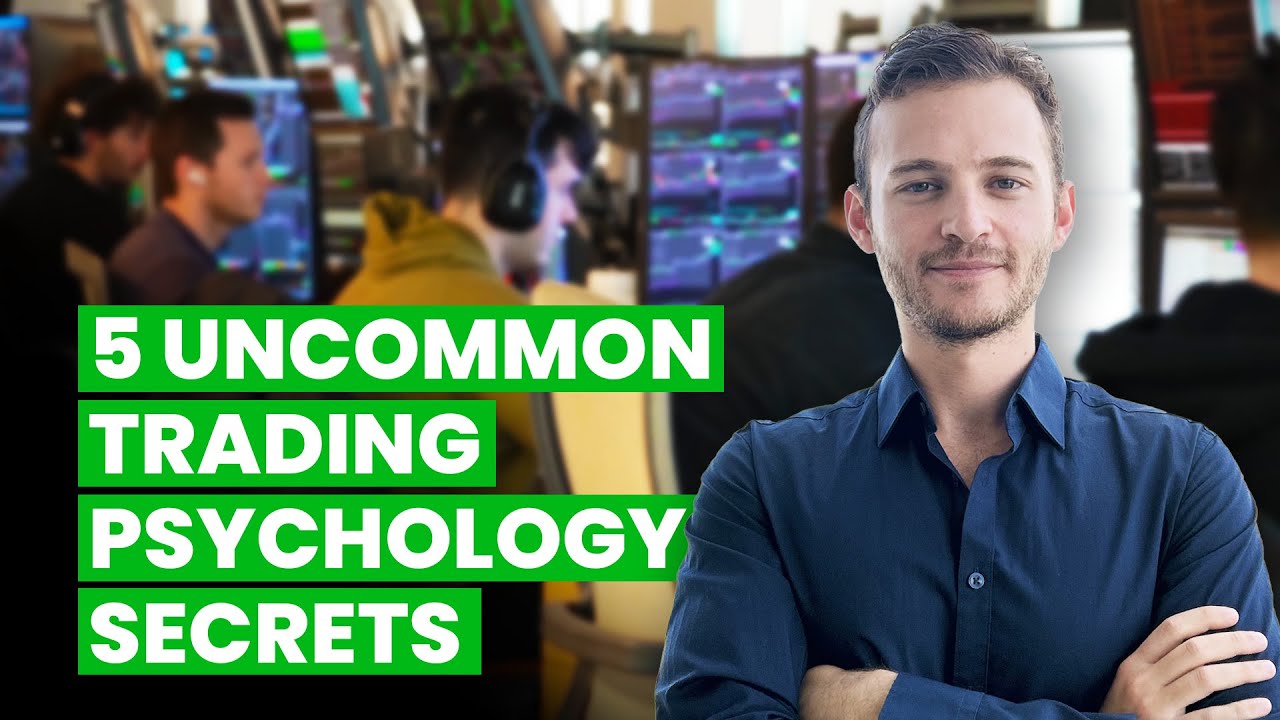 5 Practical Tips to Master Your Trading Psychology