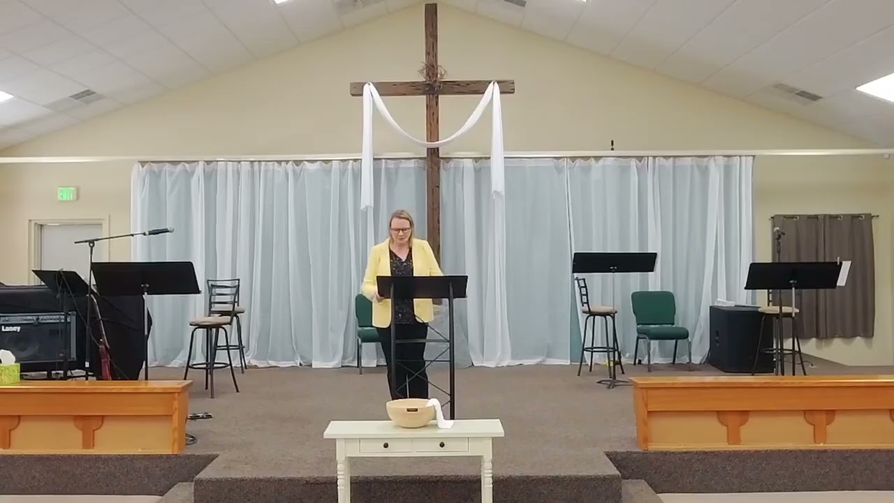 God Who Saves