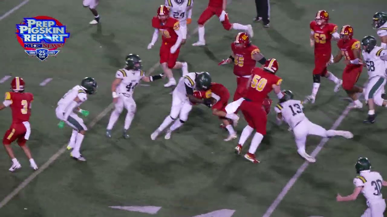 2023 Week 2 RAW Mount Carmel 35, Patrick Henry 7