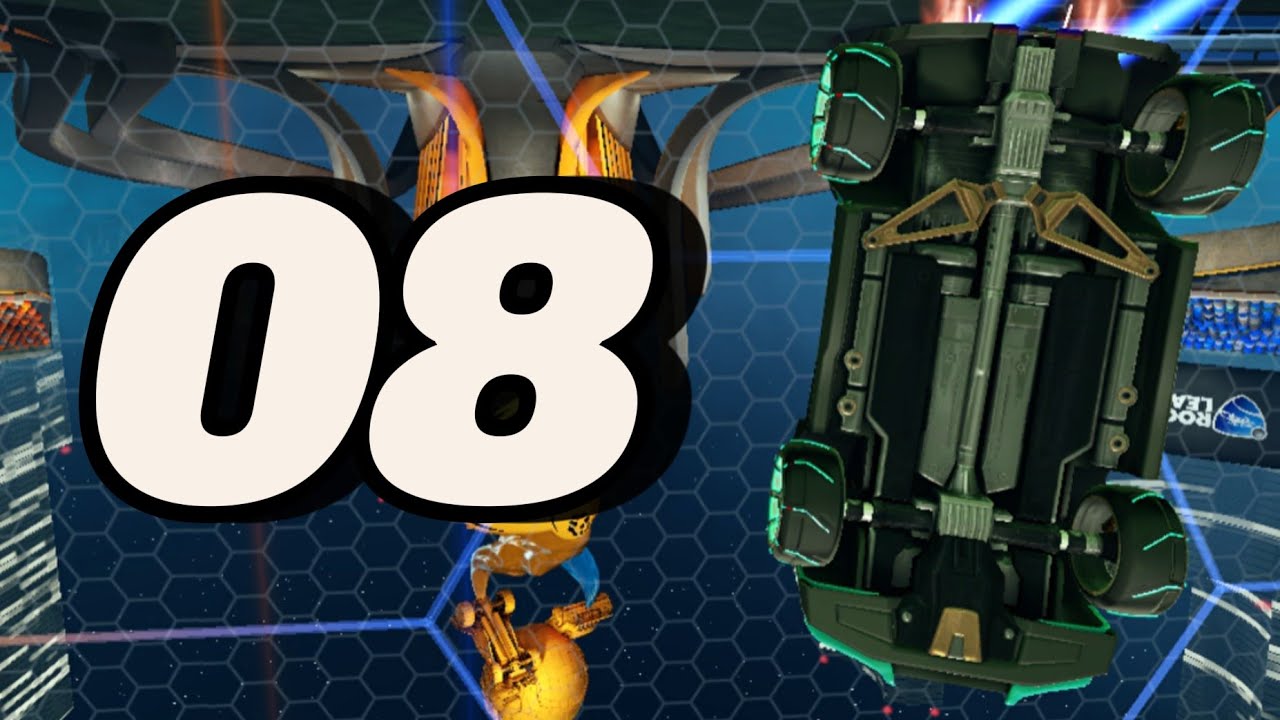 La esperanza no se pierde - Rocket League [08]