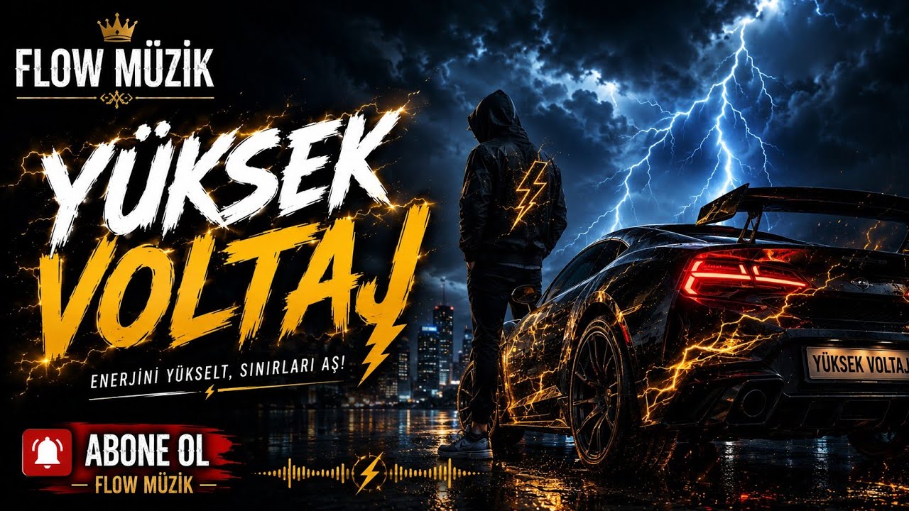 🎵 “Yüksek Voltaj” 🎵