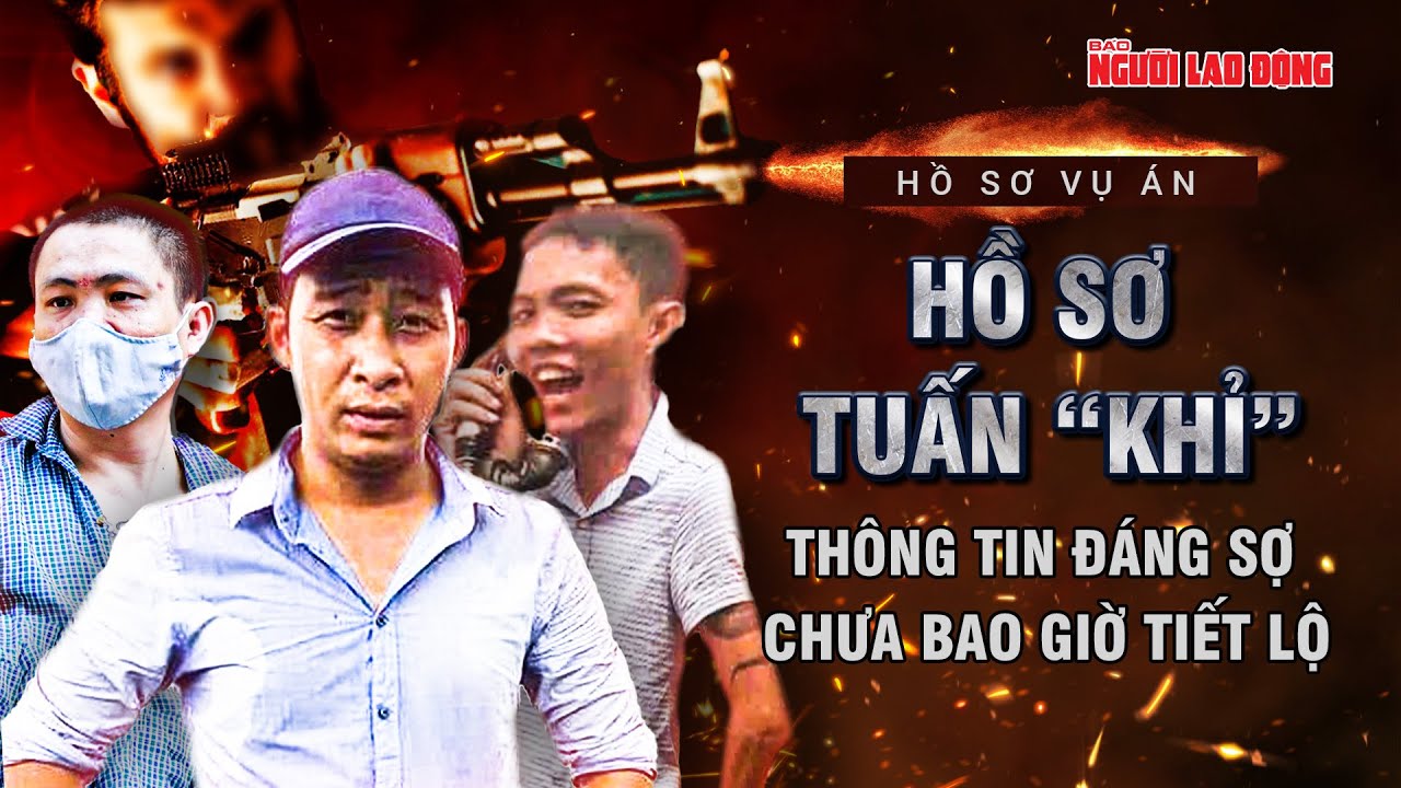 Bí ẩn 50 phút đấu súng nghẹt thở: Tuấn “Khỉ” đã nói gì trước khi gục ngã? | Hồ sơ vụ án