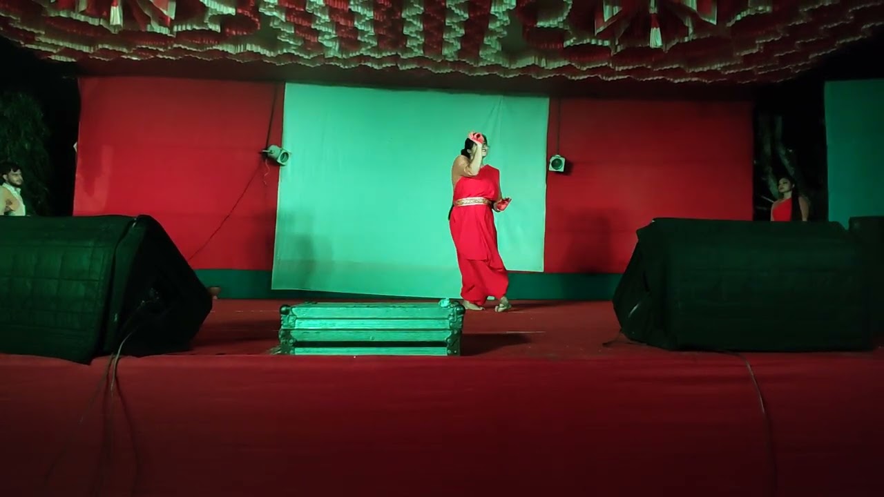 Achena Bikarno..... By Mallika and Team( Abhishikta/Pragyaa Paromita/Suhrid)