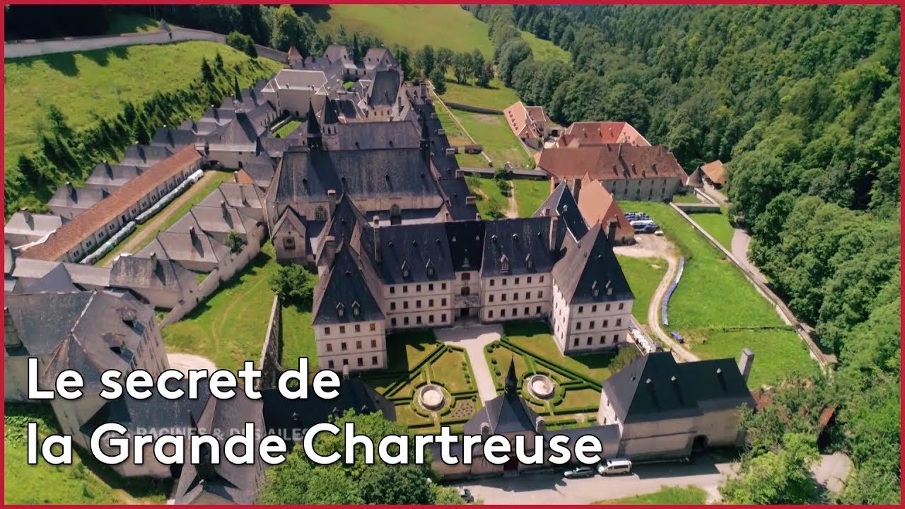 Le secret de la Grande Chartreuse
