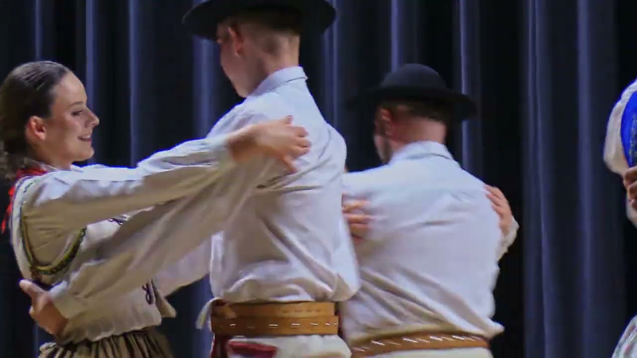 Polka w capa - Zespół Regionalny KIYRPECKI z Łącka