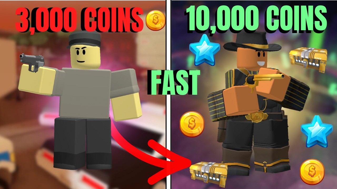This is The FASTEST Way To Get COINS in TDS...