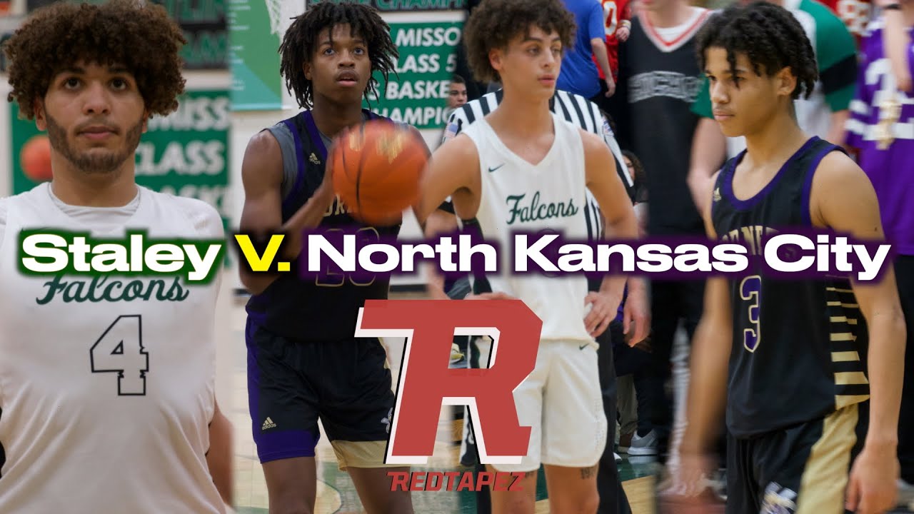 Staley vs North Kansas City | Kyan Evans vs Avian Webb | Legendary Coaches Neff vs Fritz