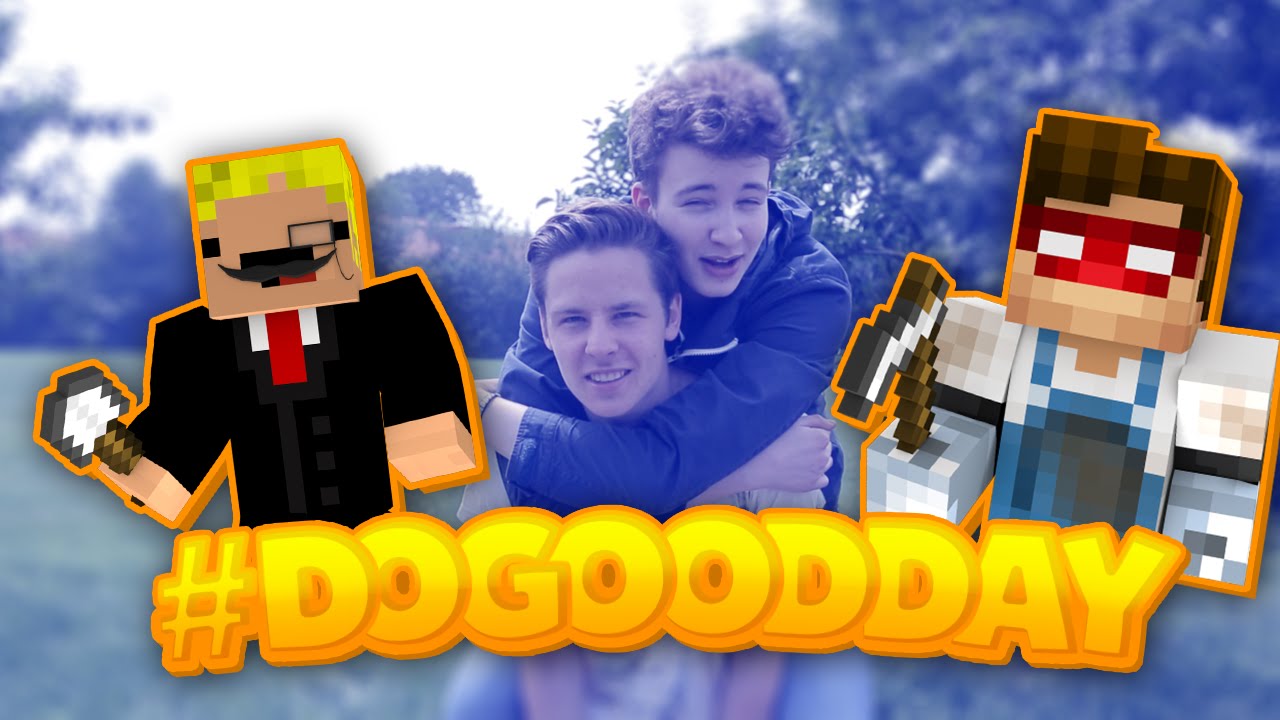 REWI UND ICH HELFEN IM STREICHELZOO! | #DoGoodDay | Rotpilz