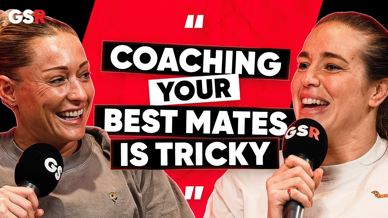 Inside England&rsquo;s Attack: Scaz&rsquo;s New Job