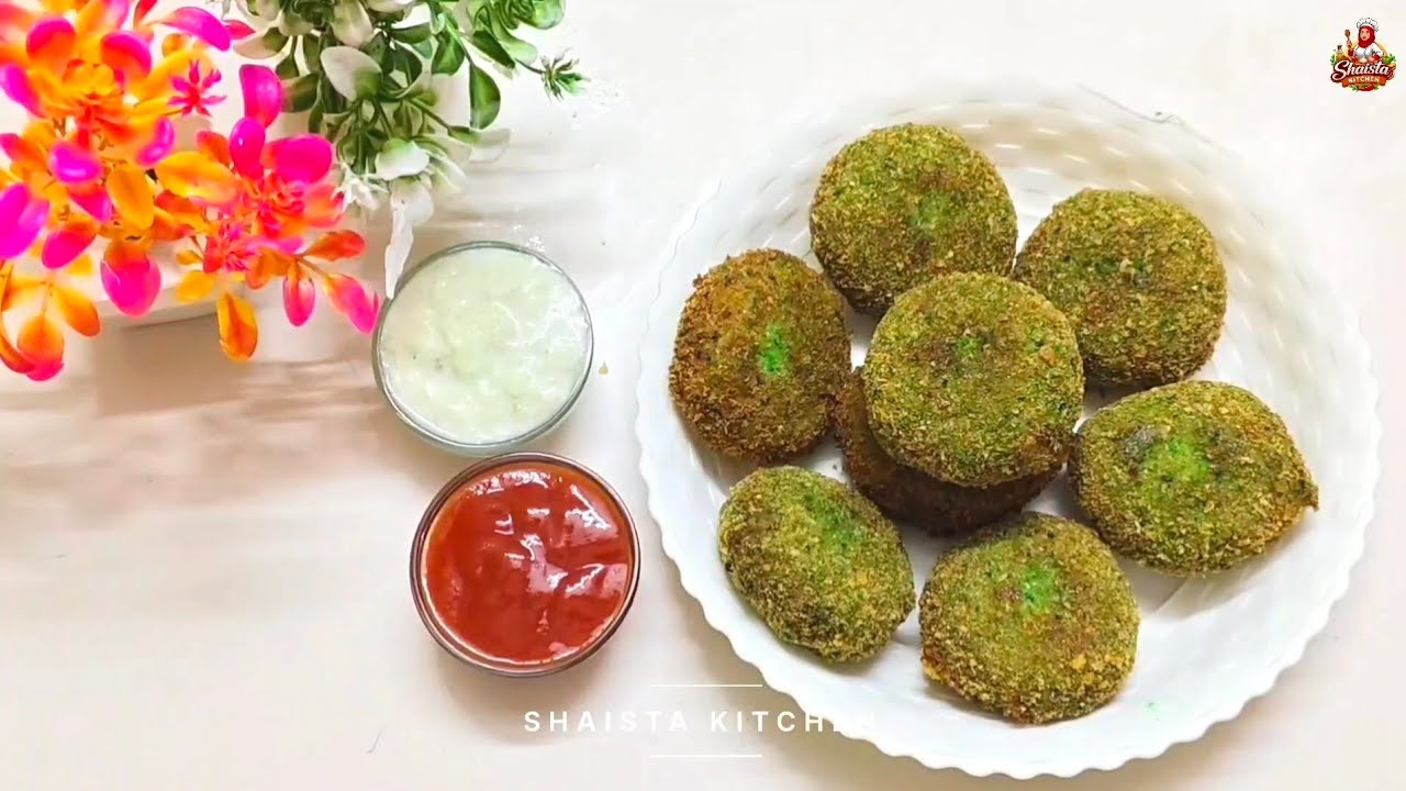 Iftar Special Chicken Hara Bhara Kabab | Ramzan Series EP-06 | चिकन हरा भरा कबाब रेसिपी | #ramadan 