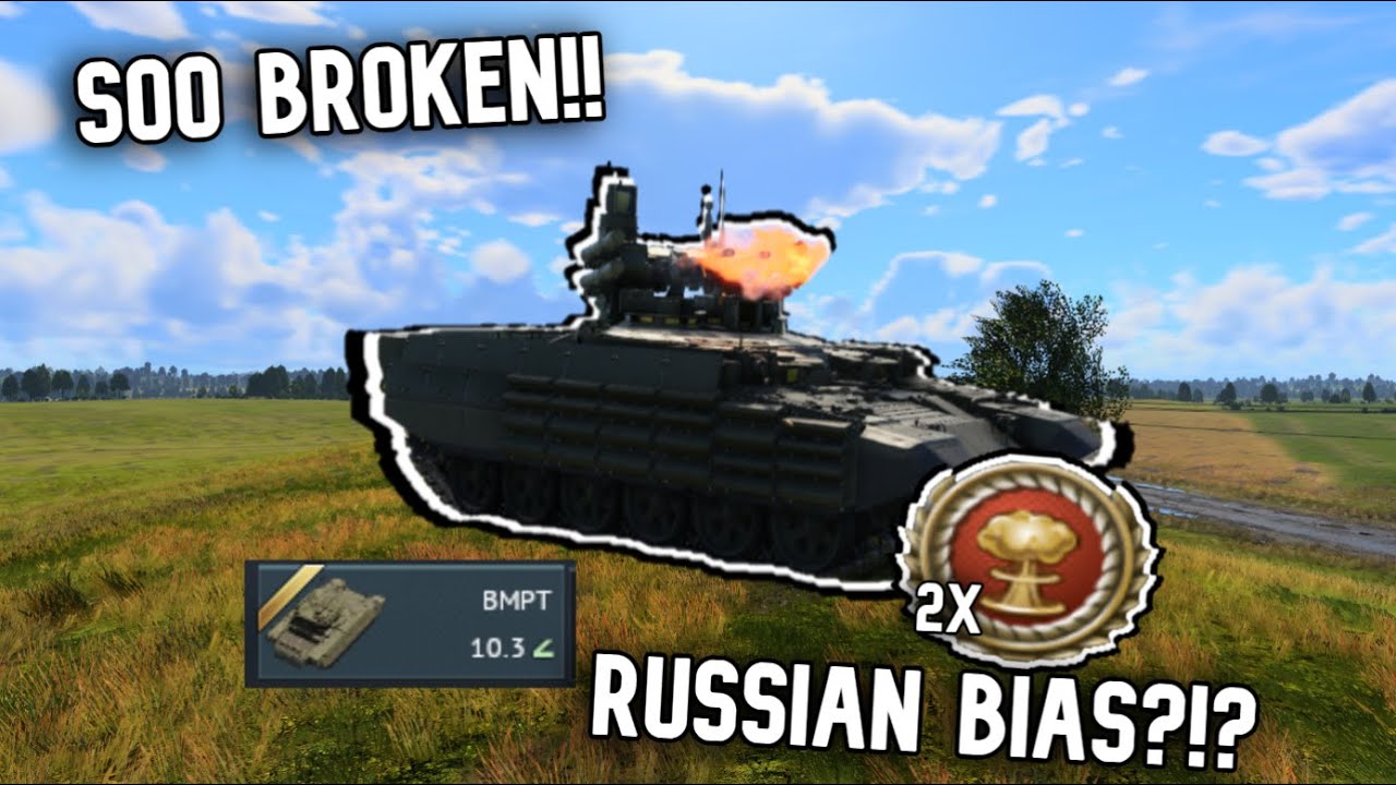 BMPT Is Just Straight Up Unfair…
