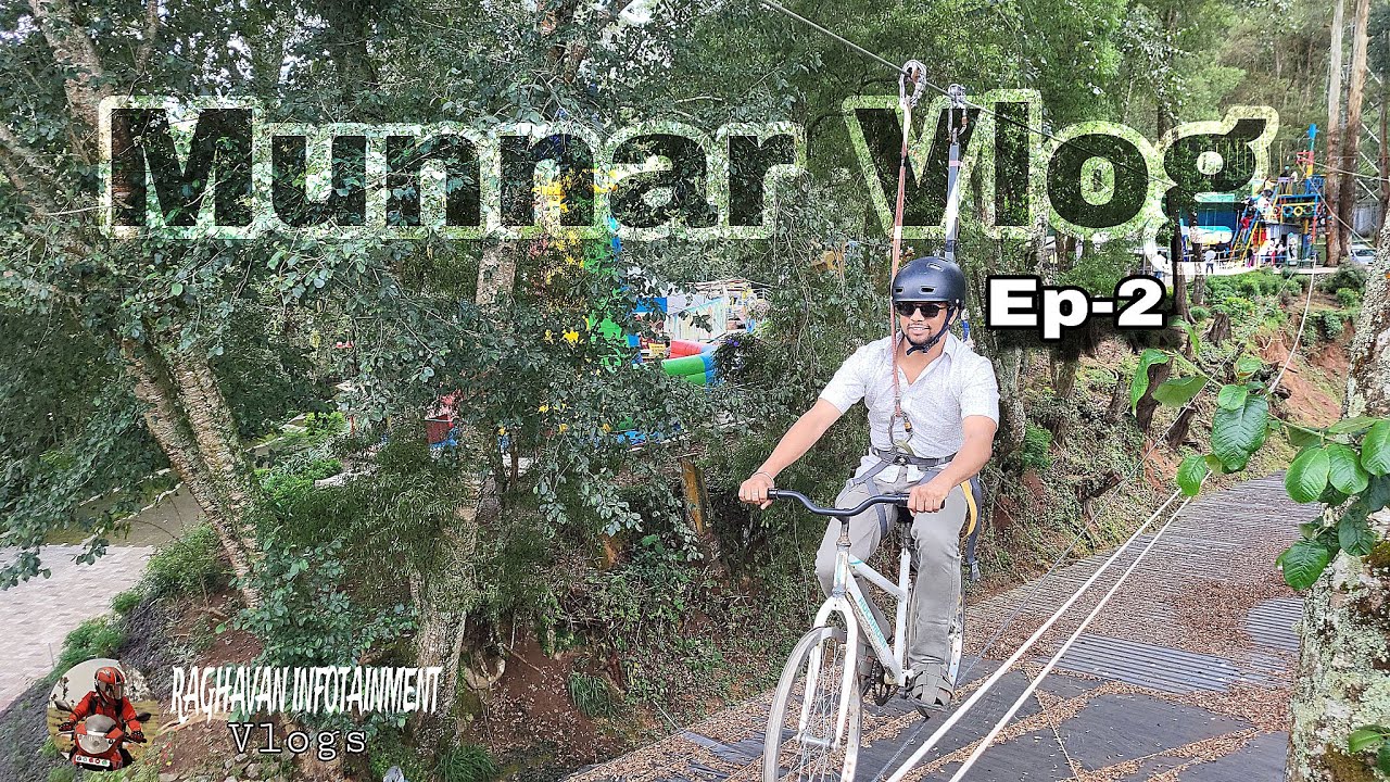 Cowboy Park Munnar | Mettupatty Dam | Episode 2