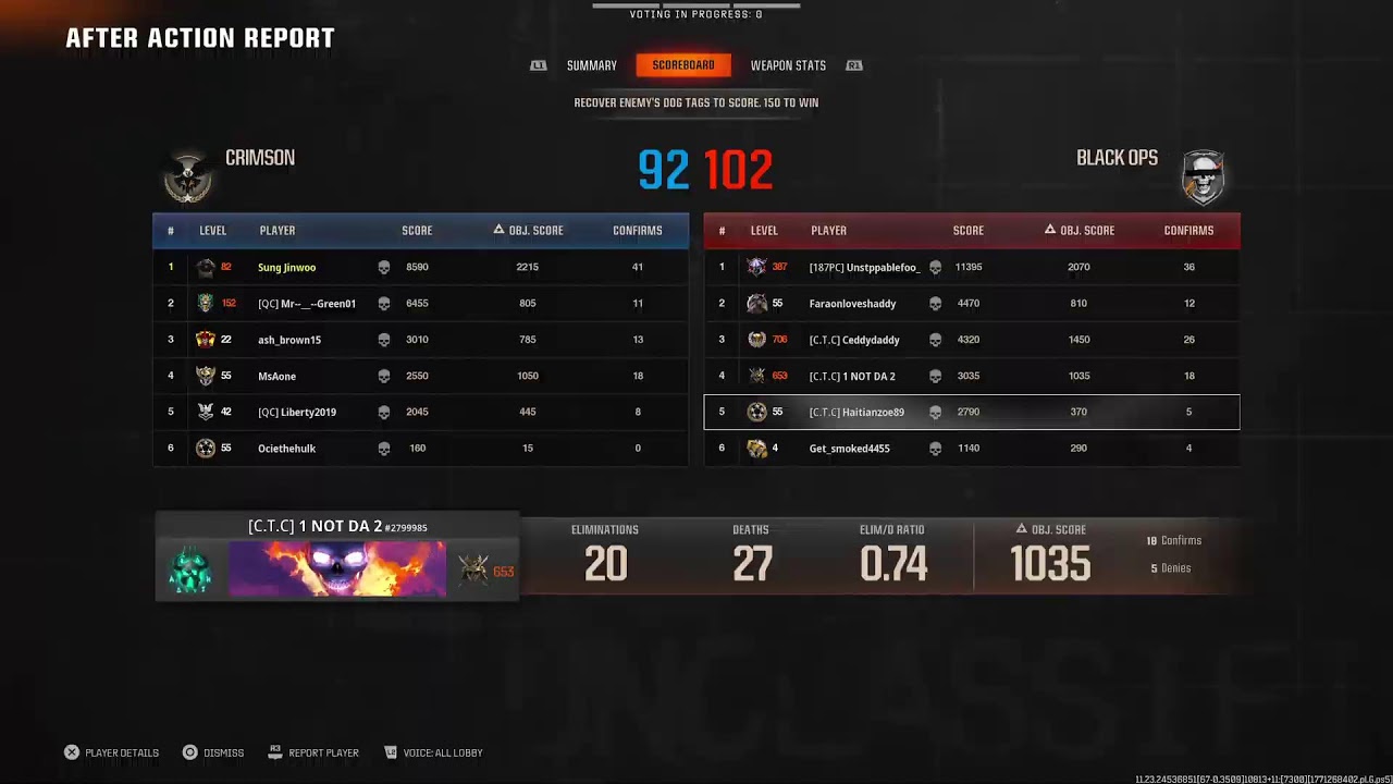 High kill games