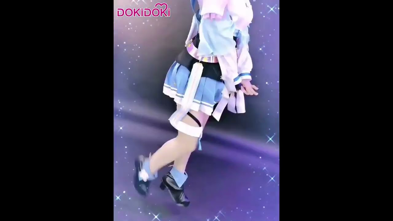 DokiDoki-R Game Honkai: Star Rail Cosplay March 7th Cosplay Costume