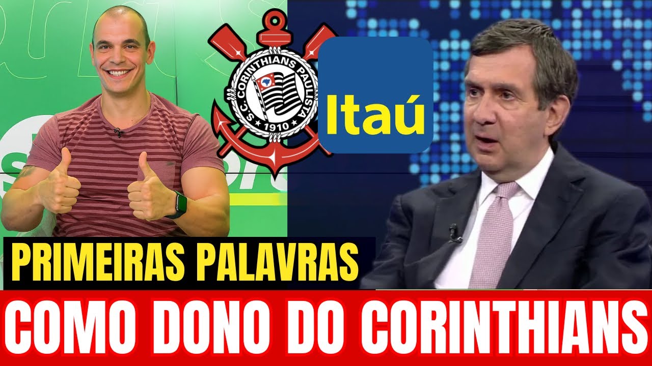 VAZOU! APORTE GIGANTE; DÍVIDA ZERA E CONTROLE MUDA TUDO EM SP! NOTÍCIAS DO TIMÃO