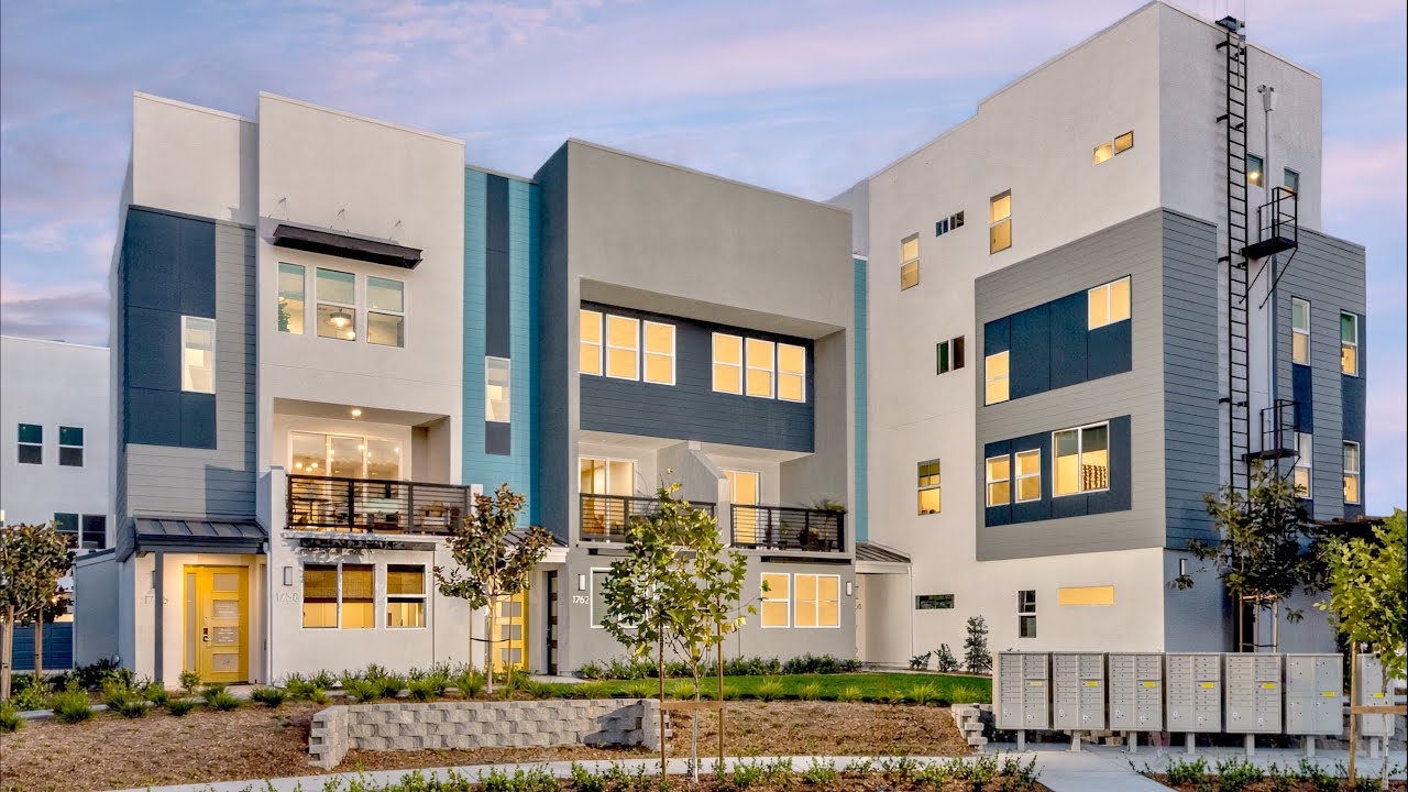 Pinnacle by City Ventures - All-Electric, Solar-Included Townhomes in Milpitas