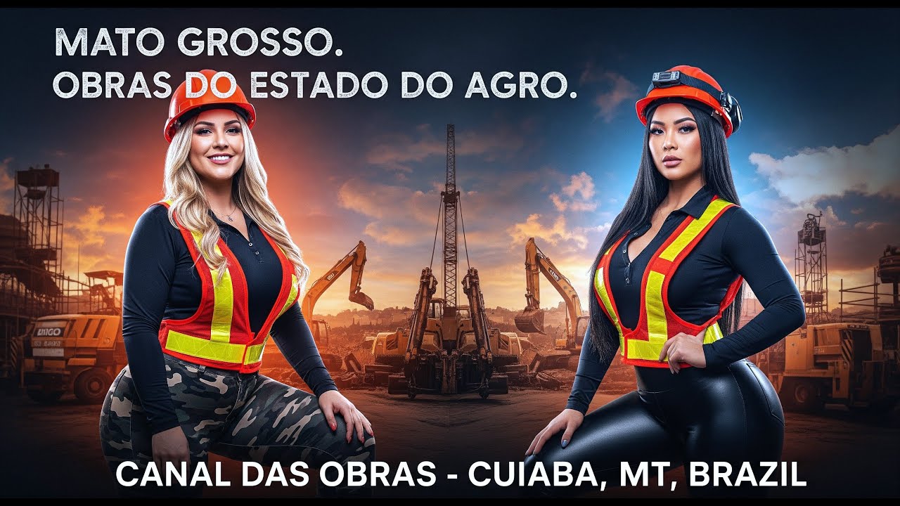 OBRAS DA PONTE DA MT-404 RIO DA CASCA EM CHAPADA DOS GUIMARÃES MT! ESTADO DAS OBRAS, E AGRONEGÓCIO.